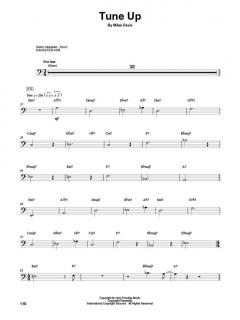 Legendary Jazz Bassist (Ray Brown) 