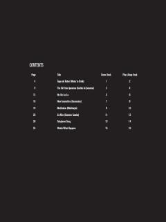 Guitar Play-Along Vol. 105: Latin 