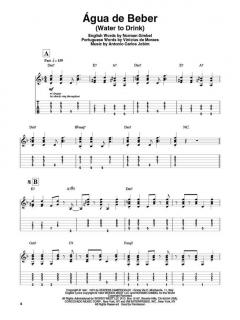 Guitar Play-Along Vol. 105: Latin 