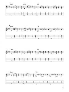 Guitar Play-Along Vol. 105: Latin 