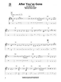 Mandolin Play-Along Vol. 5: Gypsy Swing im Alle Noten Shop kaufen