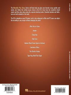 Mandolin Play-Along Vol. 5: Gypsy Swing im Alle Noten Shop kaufen