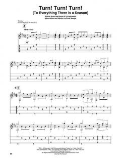 Classic Rock For Classical Guitar 