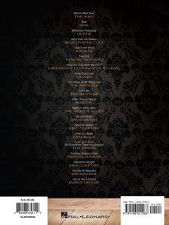 Classic Rock For Classical Guitar 