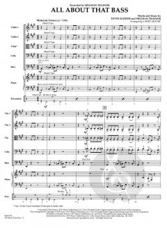 All About That Bass von Kevin Kadish 