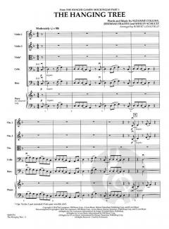 The Hanging Tree von Suzanne Collins 