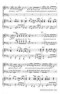 Things We Do For Love von Eric Stewart 