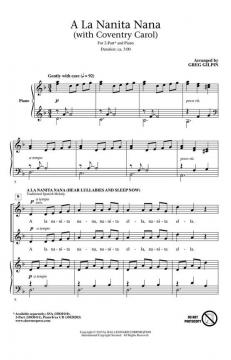A La Nanita Nana 