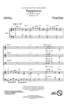 Happiness (Clark Gesner) 