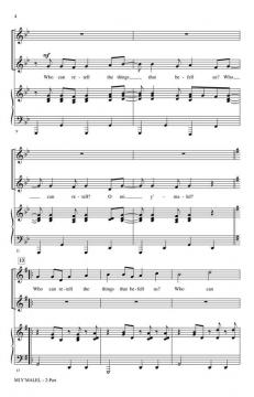 Mi Y'malel (Who Can Retell?) 