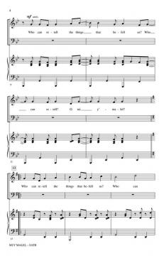 Mi Y'malel (Who Can Retell?) 