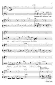 I Lived (Ryan Tedder) 