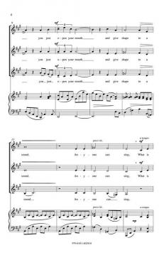 Anyone Can Sing (Andrea Ramsey) 