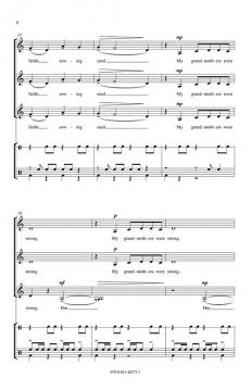 Lineage von Andrea Ramsey 