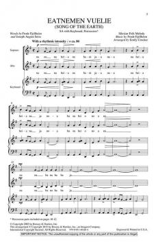 Eatnemen Vuelie von E. Crocker 