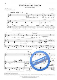 28 American Art Songs 