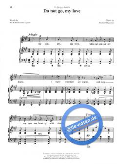 28 American Art Songs 