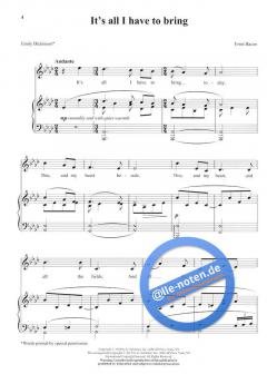 28 American Art Songs 