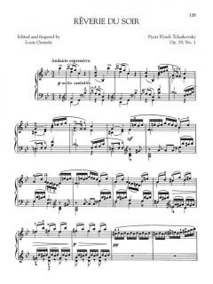 Tchaikovsky Piano Collection von Pjotr Iljitsch Tschaikowski 
