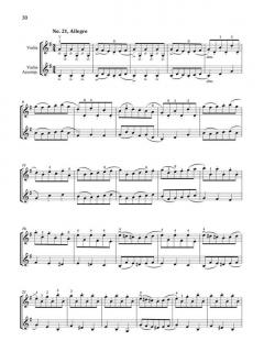 Studies, Op. 45, Book 1 von Franz Wohlfahrt 