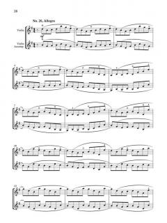 Studies, Op. 45, Book 1 von Franz Wohlfahrt 