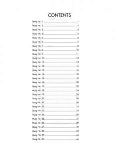 Studies, Op. 45, Book 1 von Franz Wohlfahrt 