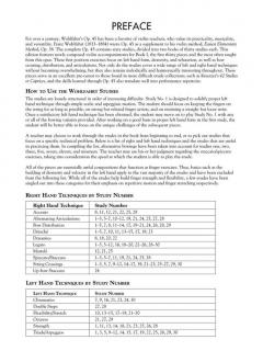 Studies, Op. 45, Book 1 von Franz Wohlfahrt 