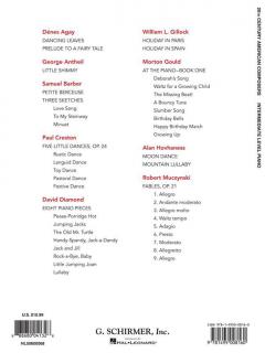 20th Century American Composers 