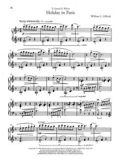 20th Century American Composers 