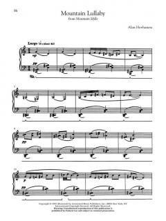 20th Century American Composers 