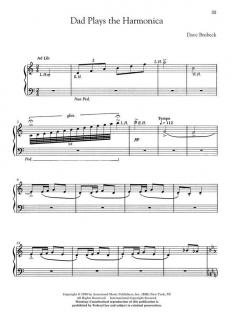 20th Century American Composers (Upper Intermediate Level) 