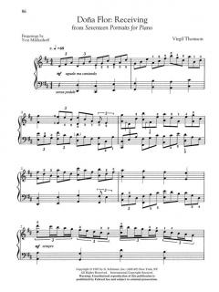 20th Century American Composers (Upper Intermediate Level) 