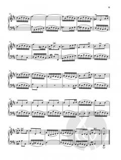 Zweistimmige Inventionen von Johann Sebastian Bach 