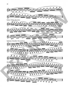 Tägliche Übungen op. 63 von Carl Baermann 