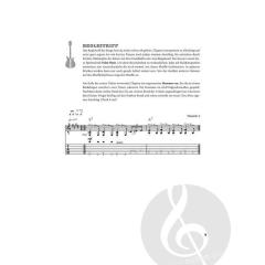 Simply Blues Guitar von Achim Göres 