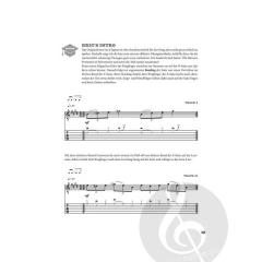 Simply Blues Guitar von Achim Göres 