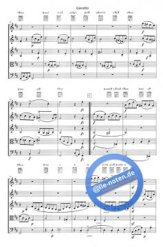 Gavotta von Domenico Zipoli (Download) 