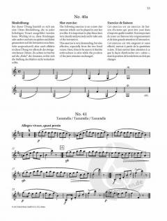 Klarinettenschule op. 63 Band 2: Nr. 34-52 von Carl Baermann im Alle Noten Shop kaufen