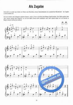 30 Klavier-Musikstücke für Anfänger von Philipp Mayer im Alle Noten Shop kaufen