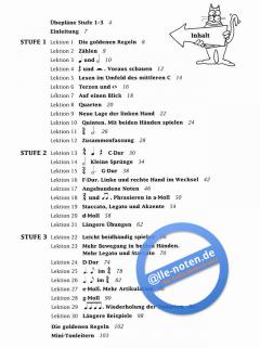 Fit vom Blatt - Band 1 von Paul Harris 