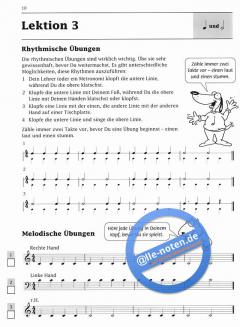Fit vom Blatt - Band 1 von Paul Harris 