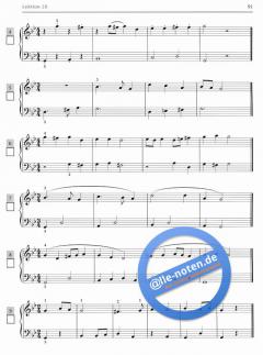 Fit vom Blatt - Band 1 von Paul Harris 