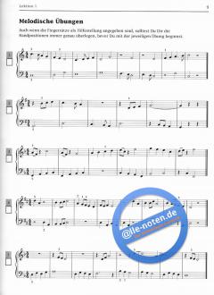 Fit vom Blatt - Band 2 von Paul Harris 