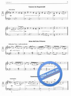 Fit vom Blatt - Band 3 von Paul Harris 