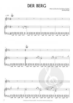 Gipfelstürmer von Unheilig 