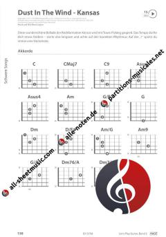 Let's Play Guitar Band 2 von Alexander Espinosa 