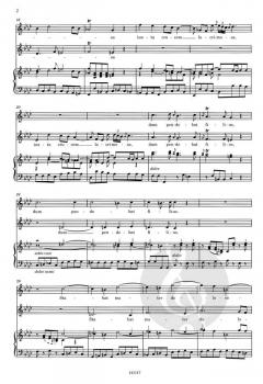 Stabat Mater von Giovanni Battista Pergolesi 