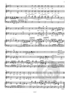 Stabat Mater von Giovanni Battista Pergolesi 