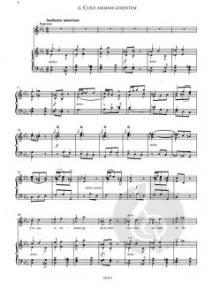 Stabat Mater von Giovanni Battista Pergolesi 