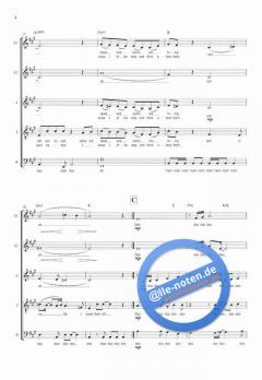 In My Live (Pop Choir Classics) (The Beatles) 